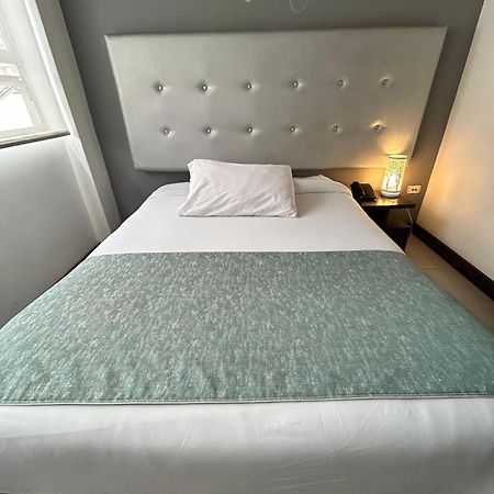 Aw Hotel Serenity Ferial بوغوتا المظهر الخارجي الصورة