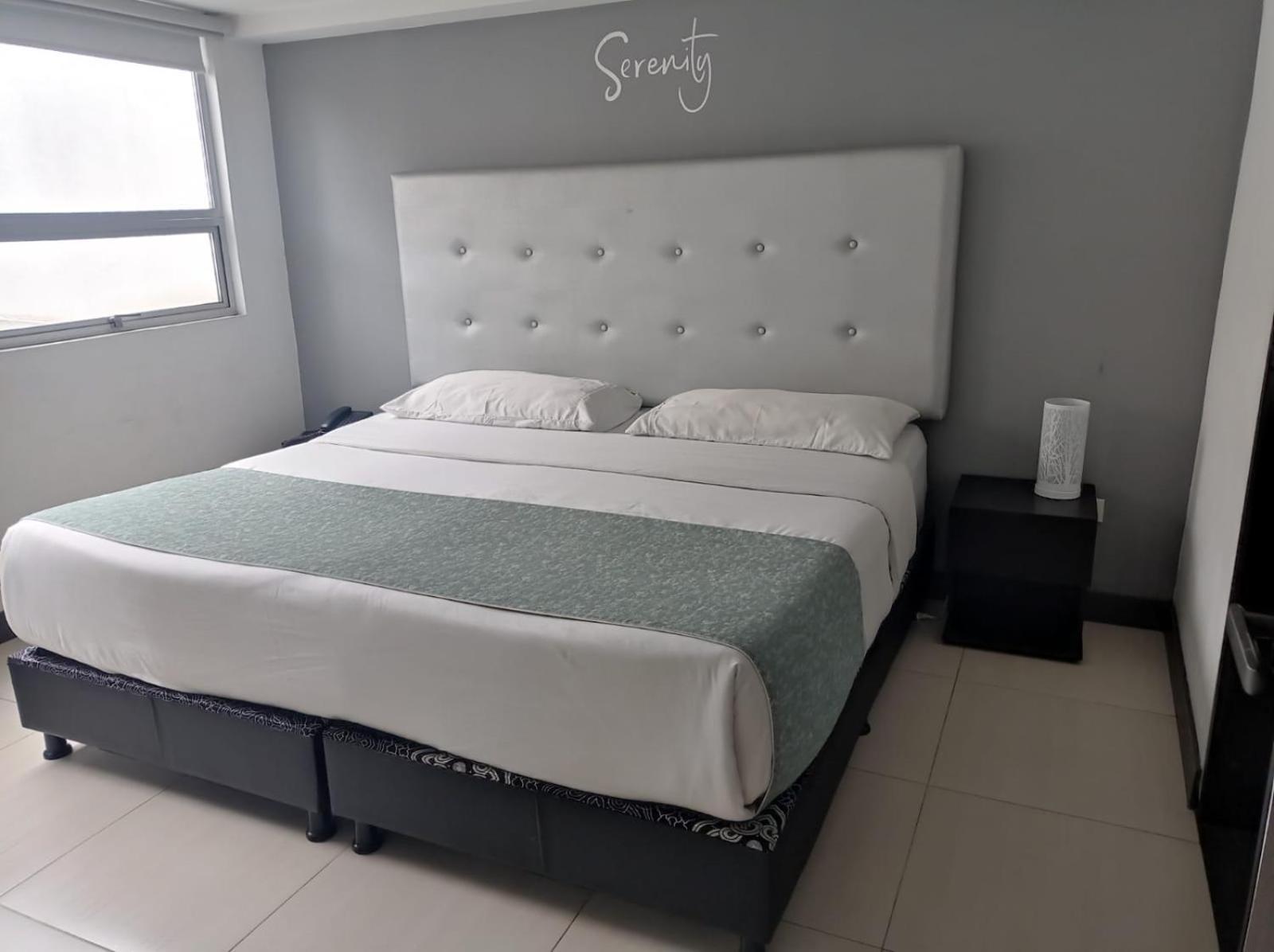 Aw Hotel Serenity Ferial بوغوتا المظهر الخارجي الصورة