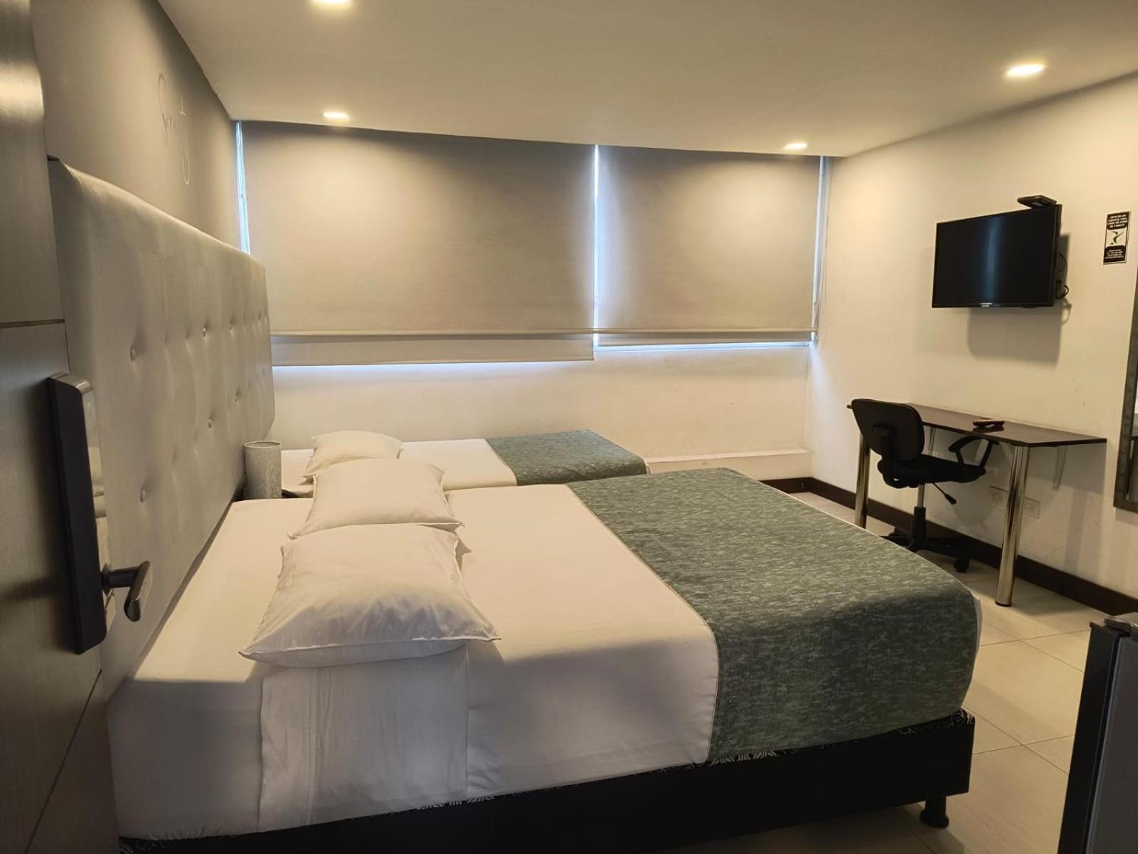 Aw Hotel Serenity Ferial بوغوتا المظهر الخارجي الصورة