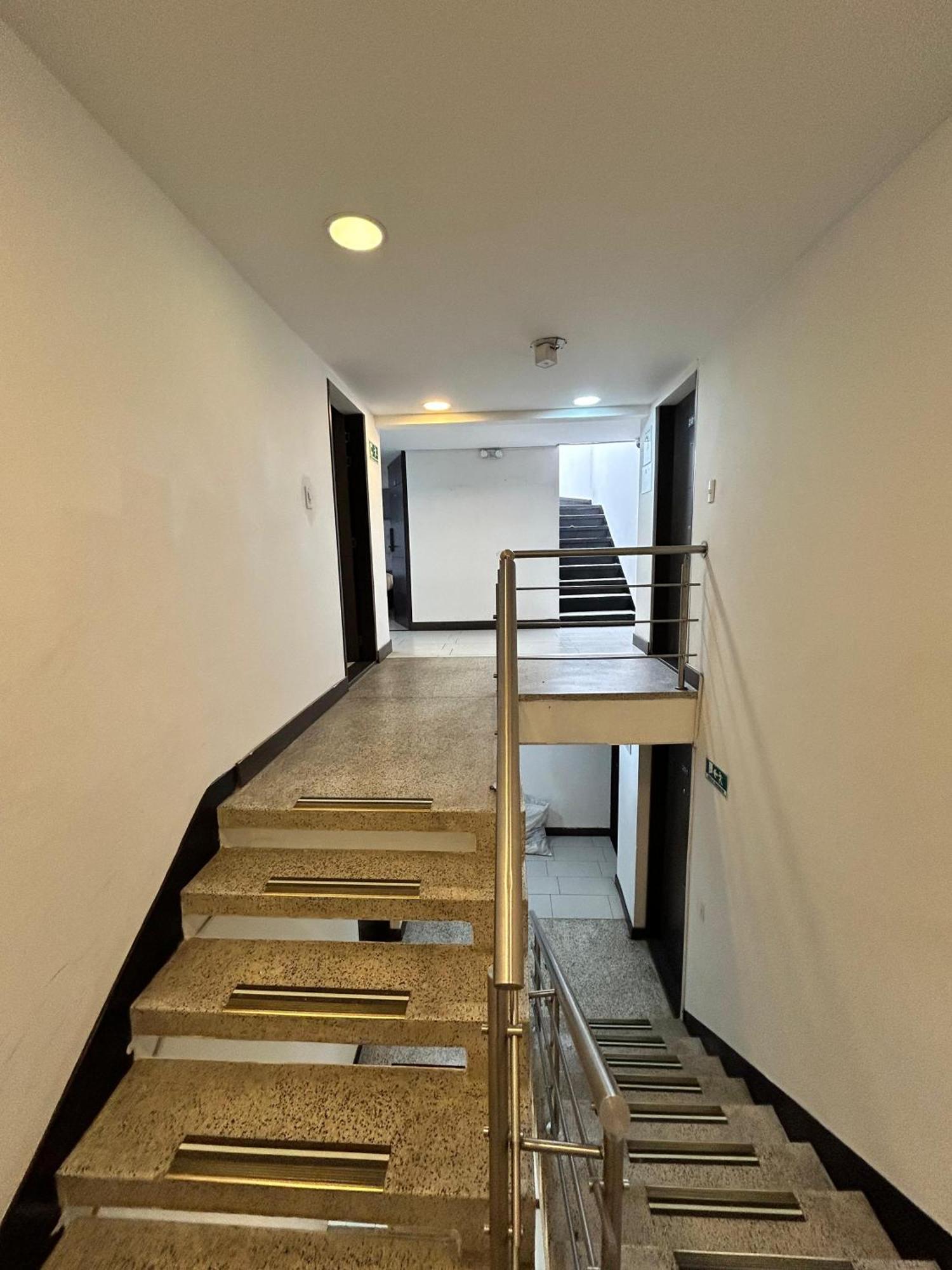 Aw Hotel Serenity Ferial بوغوتا المظهر الخارجي الصورة